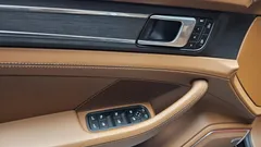 2023 Porsche Panamera 2.9 AWD Platinum Edition, чёрный — фото 20