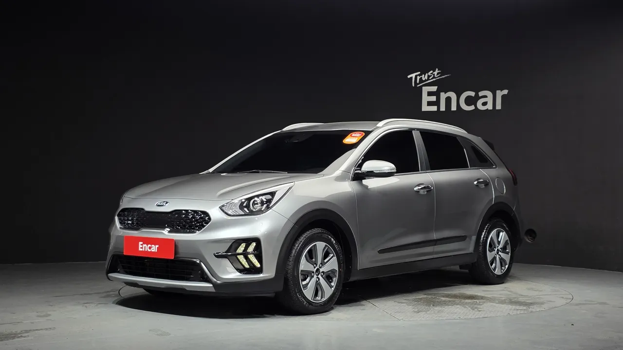 2021 Kia Niro 1.6 HEV