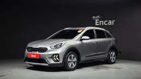 2021 Kia Niro 1.6 HEV