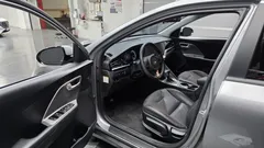 2021 Kia Niro 1.6 HEV, серебристый — фото 10