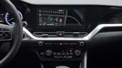 2021 Kia Niro 1.6 HEV, серебристый — фото 13