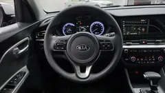 2021 Kia Niro 1.6 HEV, серебристый — фото 15