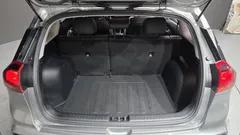 2021 Kia Niro 1.6 HEV, серебристый — фото 19