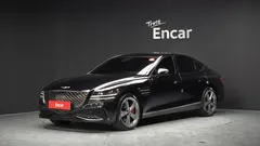2023 Genesis G80 Gasoline 3.5 Turbo AWD — фото 1