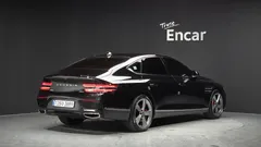 2023 Genesis G80 Gasoline 3.5 Turbo AWD — фото 2