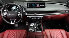 2023 Genesis G80 Gasoline 3.5 Turbo AWD — фото 7