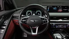 2023 Genesis G80 Gasoline 3.5 Turbo AWD — фото 14