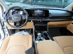 2023 Kia Carnival Diesel 9-Seater Noblesse — фото 8