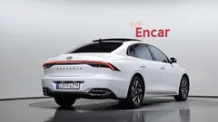2022 Hyundai Grandeur Le Blanc, белый — фото 2