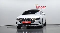 2022 Hyundai Grandeur Le Blanc, белый — фото 3