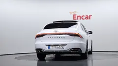 2022 Hyundai Grandeur Le Blanc, белый — фото 4