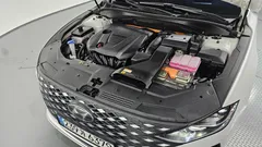 2022 Hyundai Grandeur Le Blanc, белый — фото 6