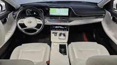 2022 Hyundai Grandeur Le Blanc, белый — фото 7