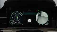 2022 Hyundai Grandeur Le Blanc, белый — фото 8