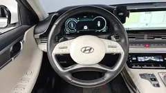 2022 Hyundai Grandeur Le Blanc, белый — фото 13