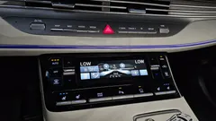 2022 Hyundai Grandeur Le Blanc, белый — фото 18