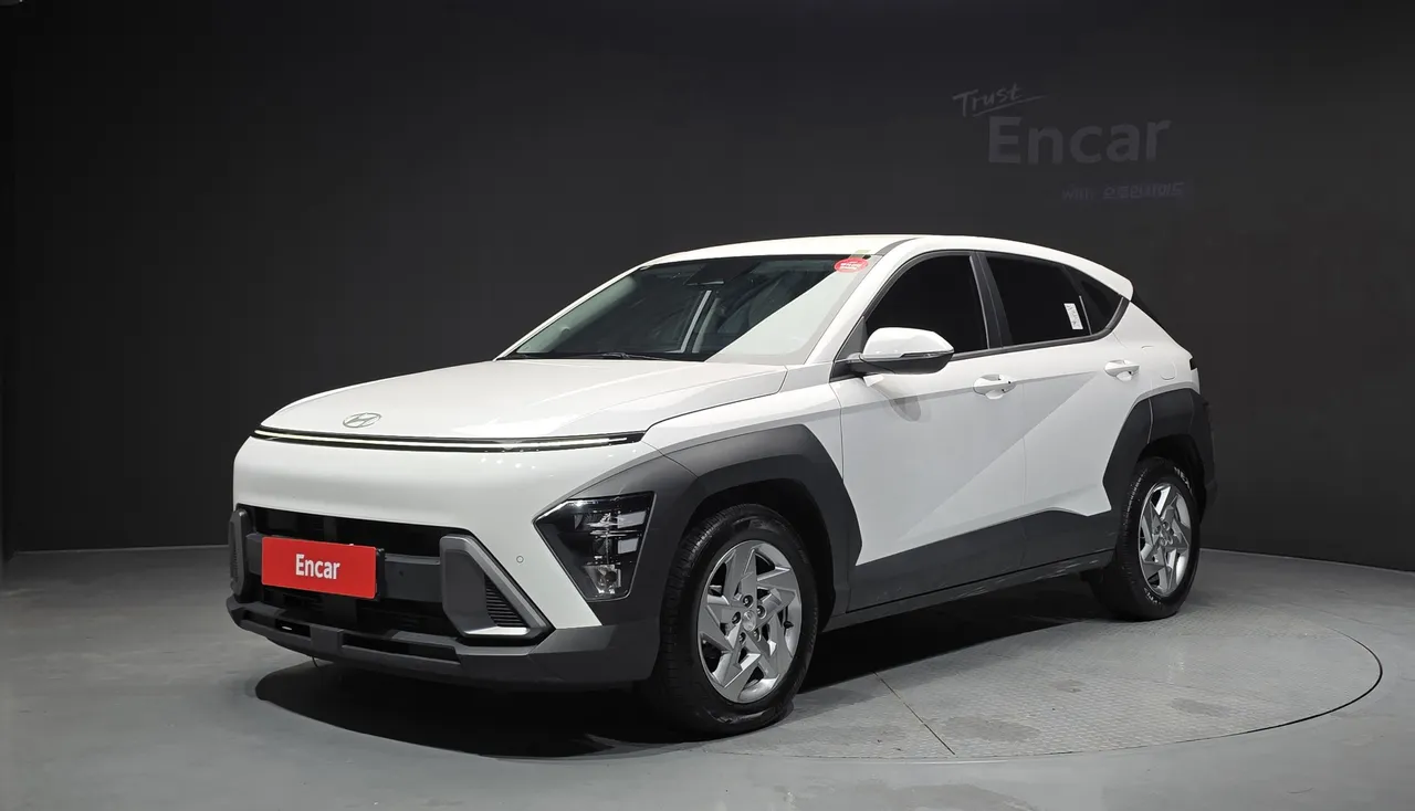 2023 Hyundai Kona Gasoline 1.6 Turbo 2WD