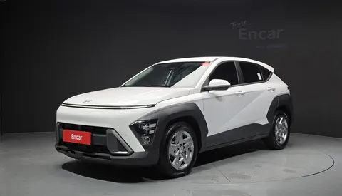 2023 Hyundai Kona Gasoline 1.6 Turbo 2WD