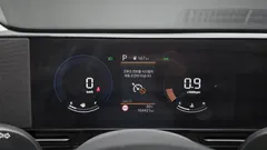 2023 Hyundai Kona Gasoline 1.6 Turbo 2WD, белый — фото 8