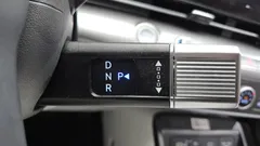2023 Hyundai Kona Gasoline 1.6 Turbo 2WD, белый — фото 9