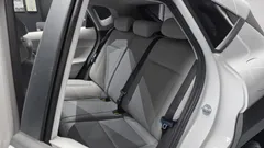 2023 Hyundai Kona Gasoline 1.6 Turbo 2WD, белый — фото 12