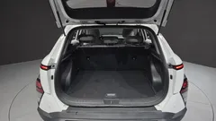 2023 Hyundai Kona Gasoline 1.6 Turbo 2WD, белый — фото 20