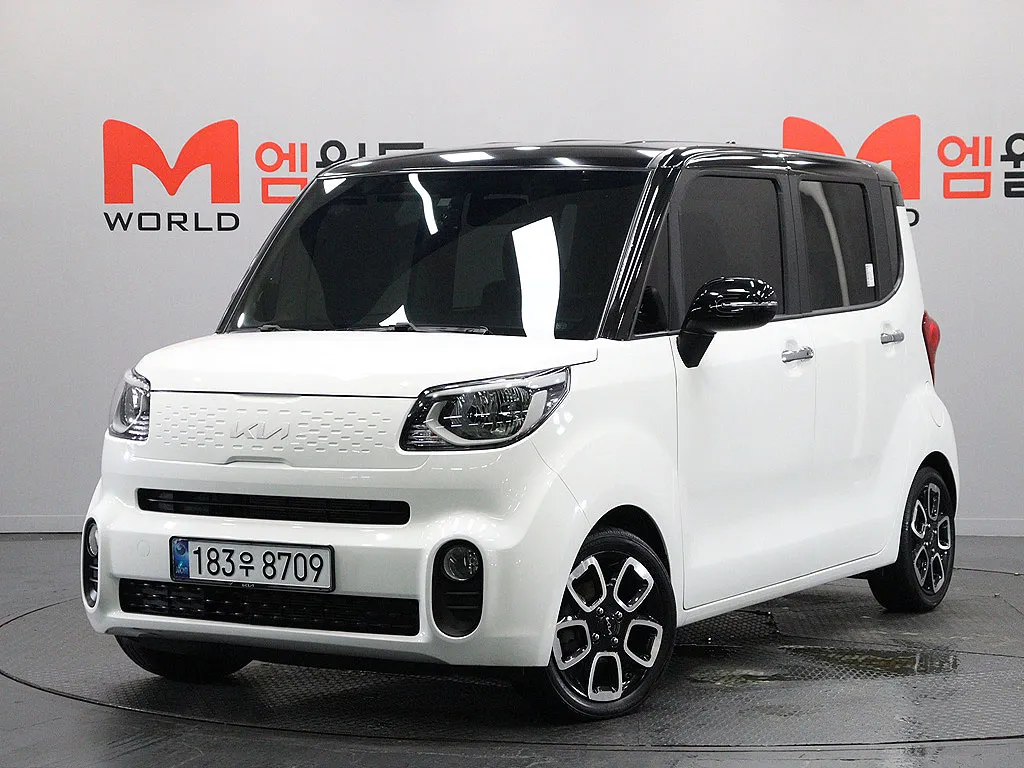 2022 Kia Ray Best Selection