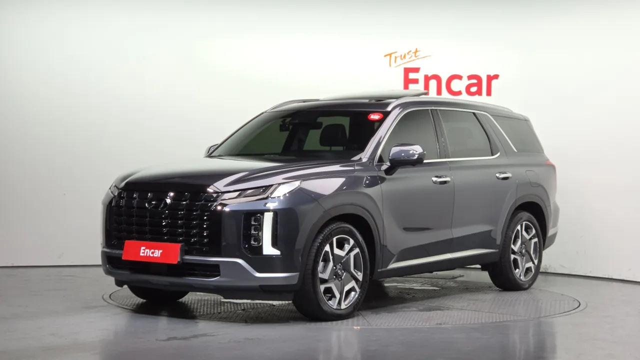 2023 Hyundai Palisade Gasoline 3.8 2WD