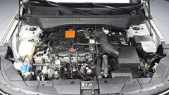2023 Hyundai Kona Gasoline 1.6 Turbo 4WD, серо-серебристый — фото 6