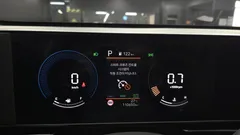 2023 Hyundai Kona Gasoline 1.6 Turbo 4WD, серо-серебристый — фото 8