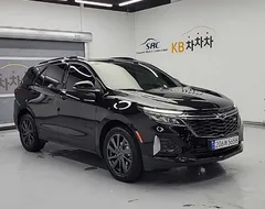 2022 Chevrolet Equinox 2WD RS — фото 4