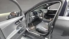 2022 Mercedes-Benz C-Class C300 AMG Line, серый — фото 10