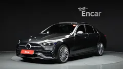 2022 Mercedes-Benz C-Class C300 AMG Line, серый — фото 11