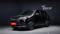 2024 ChevroletGMDaewoo Trailblazer 1.3 Turbo 2WD, чёрный — фото 1