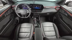 2024 ChevroletGMDaewoo Trailblazer 1.3 Turbo 2WD, чёрный — фото 7