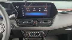2024 ChevroletGMDaewoo Trailblazer 1.3 Turbo 2WD, чёрный — фото 13