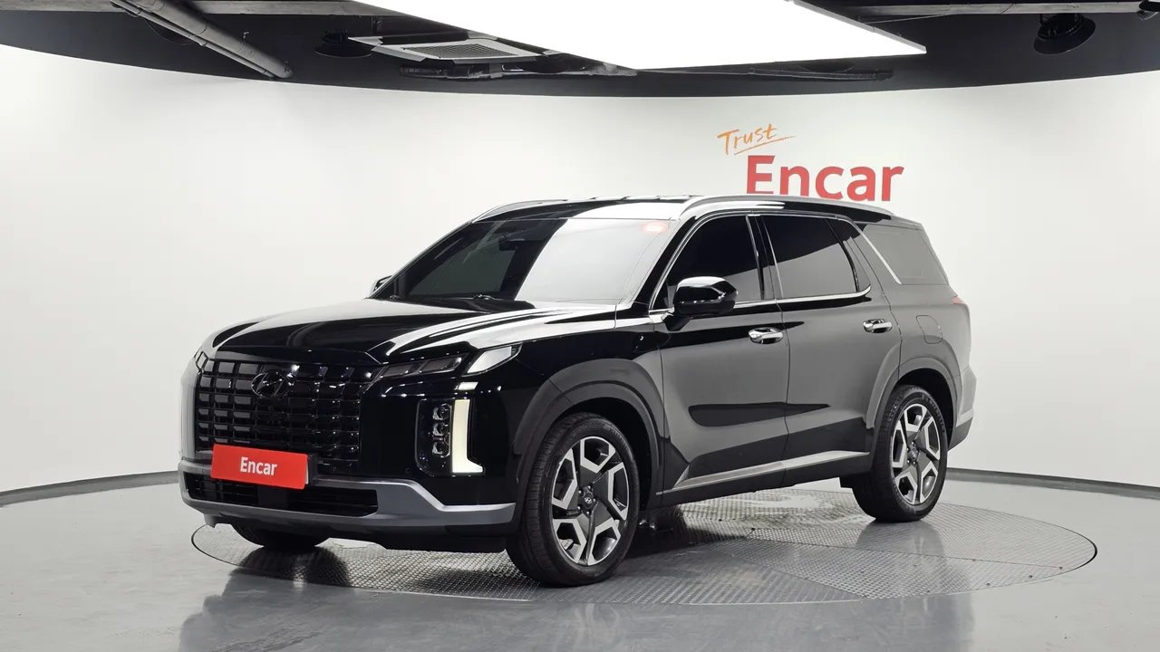 2023 Hyundai Palisade Gasoline 3.8 2WD