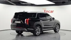 2023 Hyundai Palisade Gasoline 3.8 2WD — фото 2