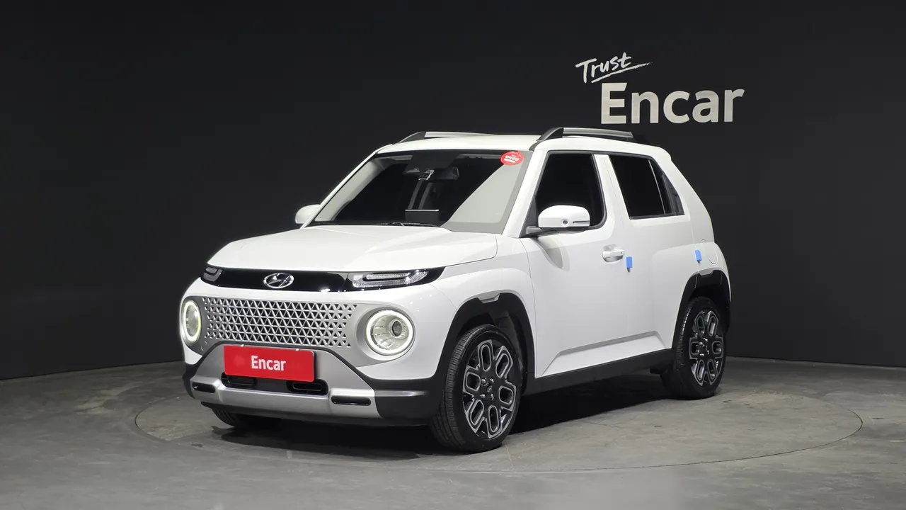 2023 Hyundai Casper Inspiration