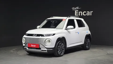 2023 Hyundai Casper Inspiration