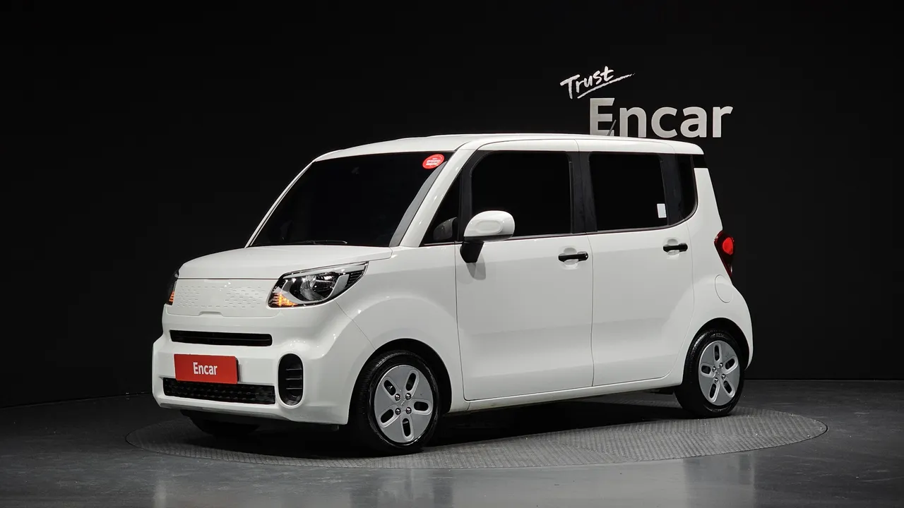 2022 Kia RAY Van