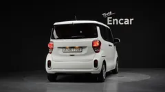 2022 Kia RAY Van, белый — фото 4