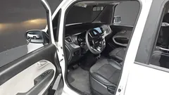2022 Kia RAY Van, белый — фото 10