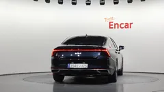 2023 Kia K8 Noblesse, синий — фото 4