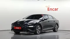 2023 Kia K8 Noblesse, синий — фото 11