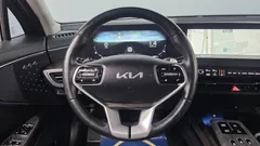 2023 Kia K8 Noblesse, синий — фото 17