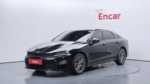2022 Kia K5 2.0