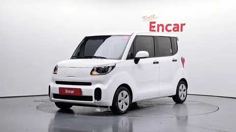 2022 Kia Ray Van