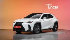 2024 Lexus UX 2.0 F-Sport 2WD, белый — фото 1