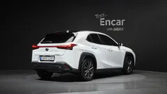 2024 Lexus UX 2.0 F-Sport 2WD, белый — фото 2
